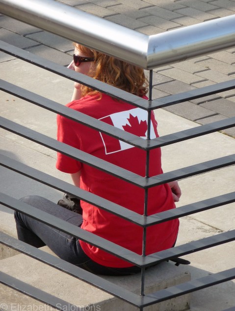 Canada Day T-shirt