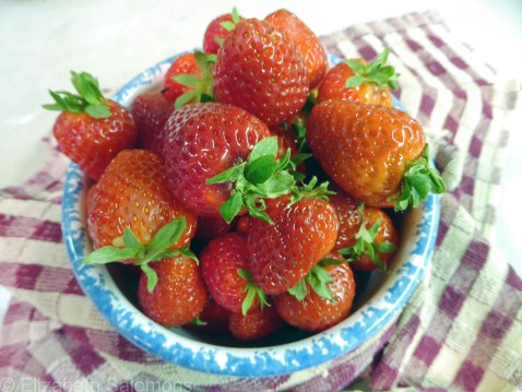 Strawberries