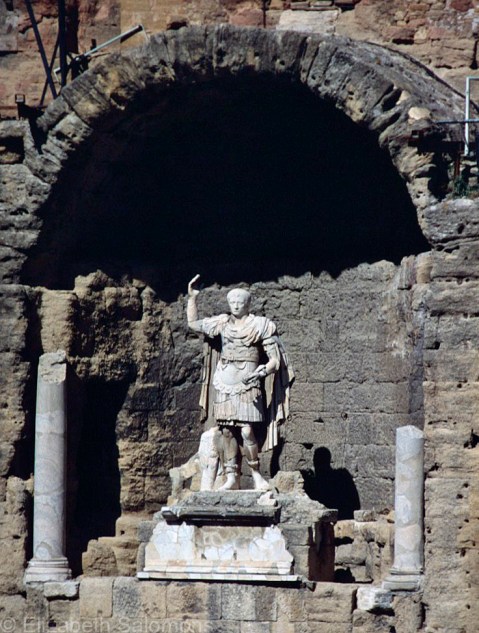 Théâtre antique d’Orange 