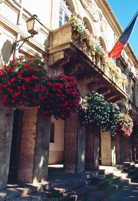 Saint Remy Town Hall