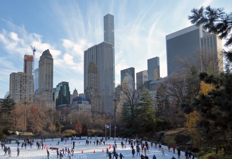 Central Park Ice Rink