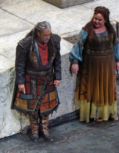 Metropolitan Opera Curtain Call 2